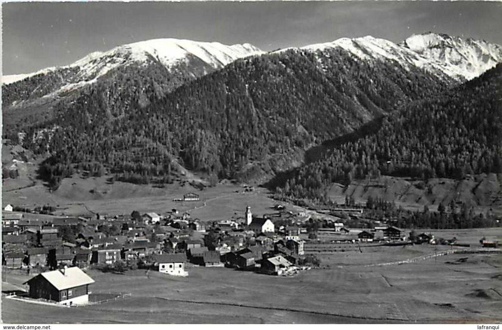 Suisse -ref D16- Suisse - Reckingen  - Carte Bon Etat - - Reckingen