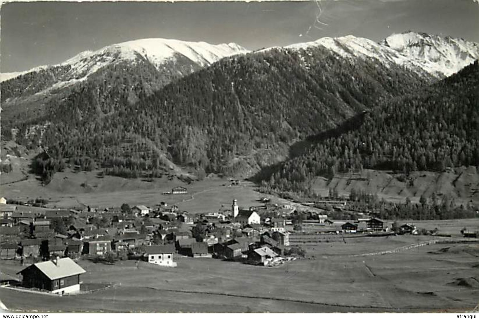 Suisse -ref C991- Reckingen   -carte Bon Etat - Reckingen