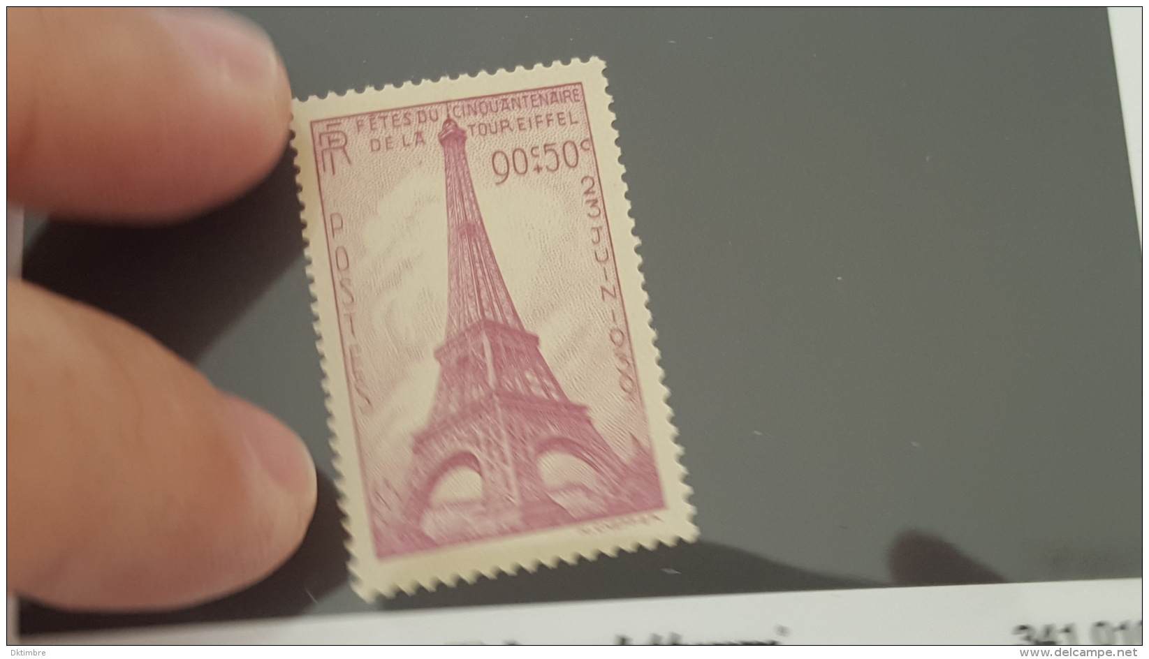 LOT 354374 TIMBRE DE FRANCE NEUF** N°429 - Unused Stamps