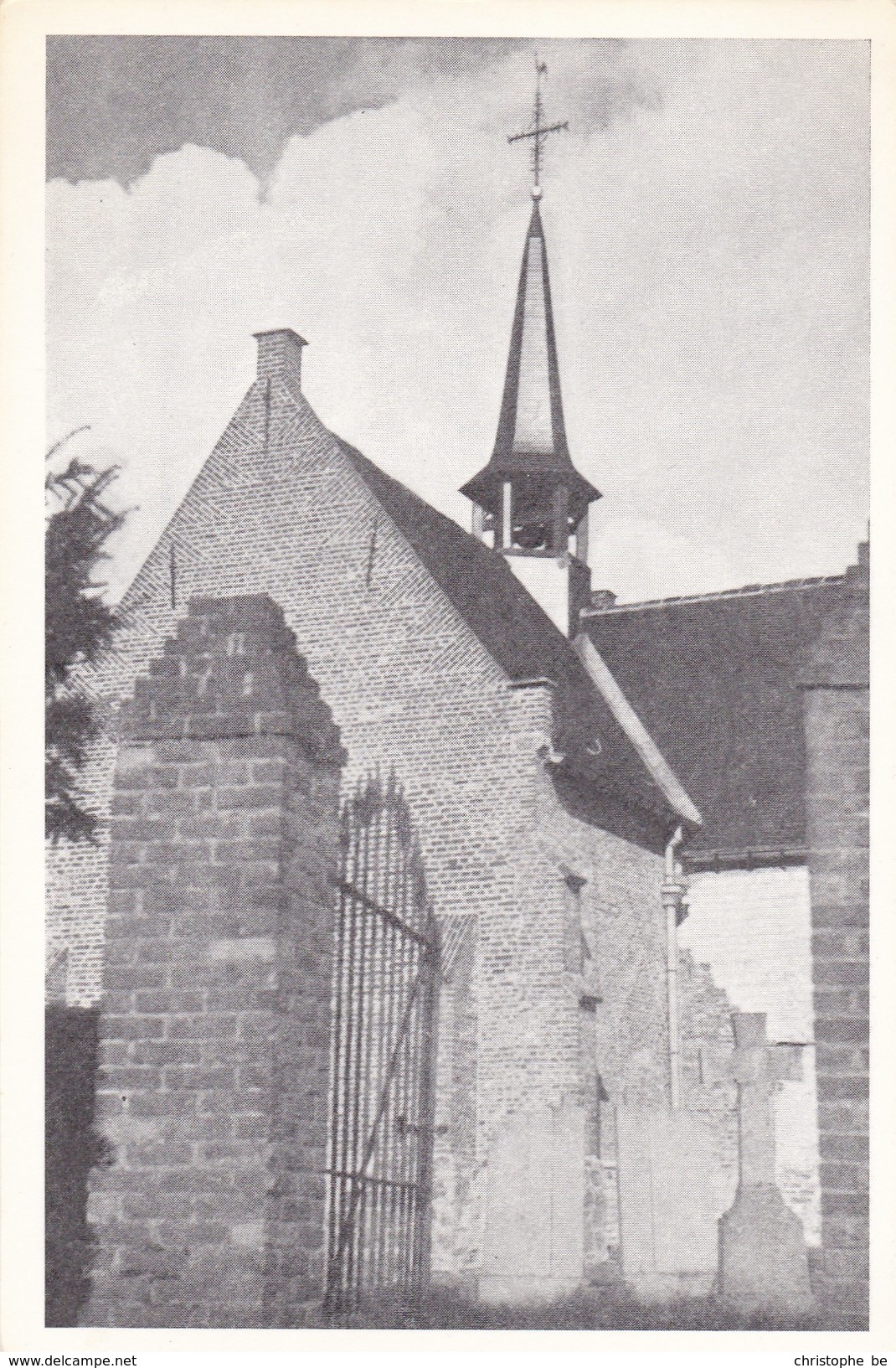 Scheldekerkje, Vlassenbroek,  (pk36363) - Kruibeke