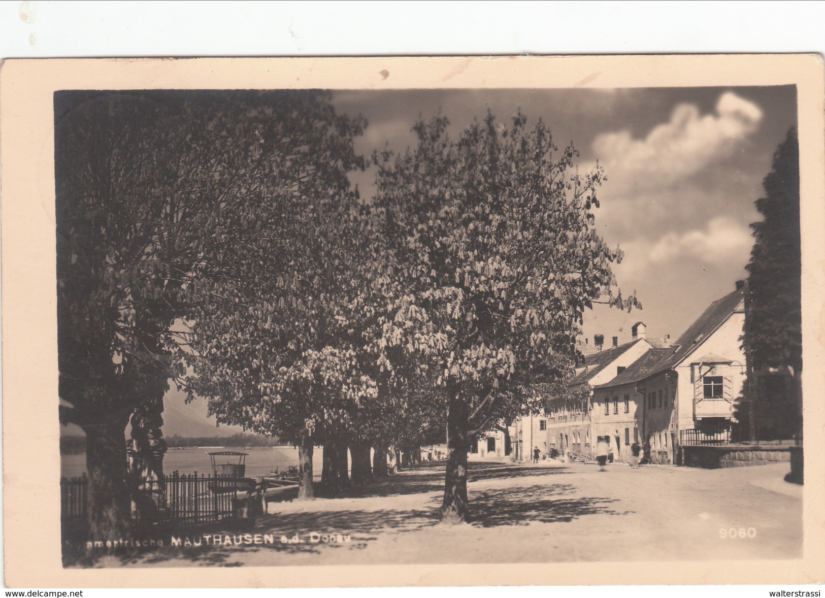 Mauthausen An Der Donau, Feldpost - Sonstige & Ohne Zuordnung