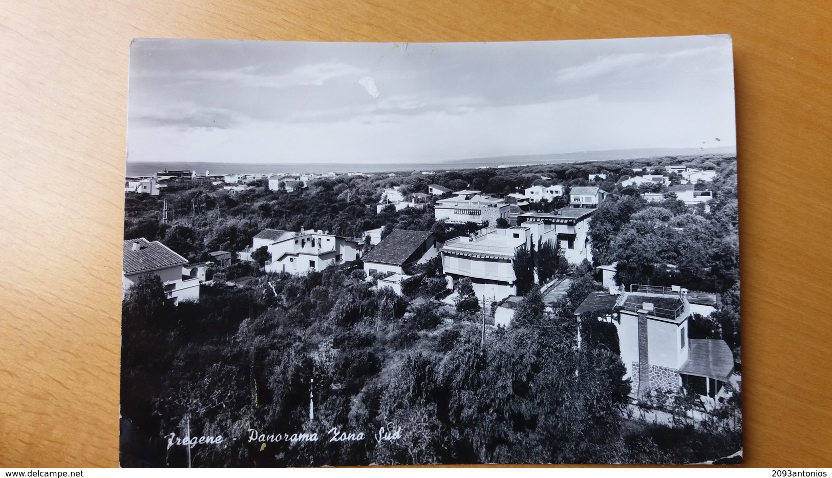 CARTOLINA  Di FREGENE FIUMICINO ROMA VIAGGIATA    H2385 - Fiumicino