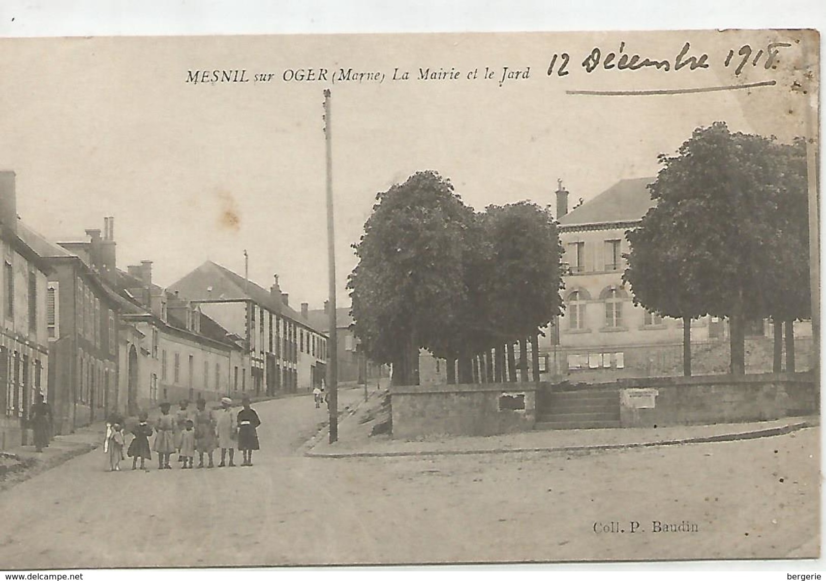 51   Mesnil Sur Oger        Le Bourg - Autres & Non Classés