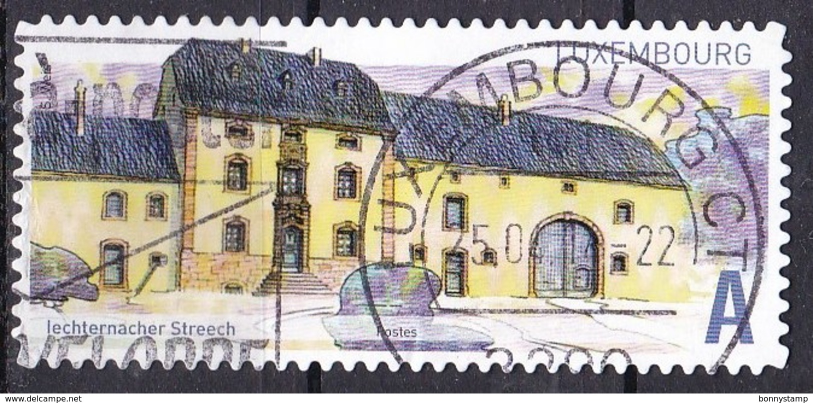 Lussemburgo, 2011 - A Lechternacher Streech - Nr.1326c Usato° - Used Stamps