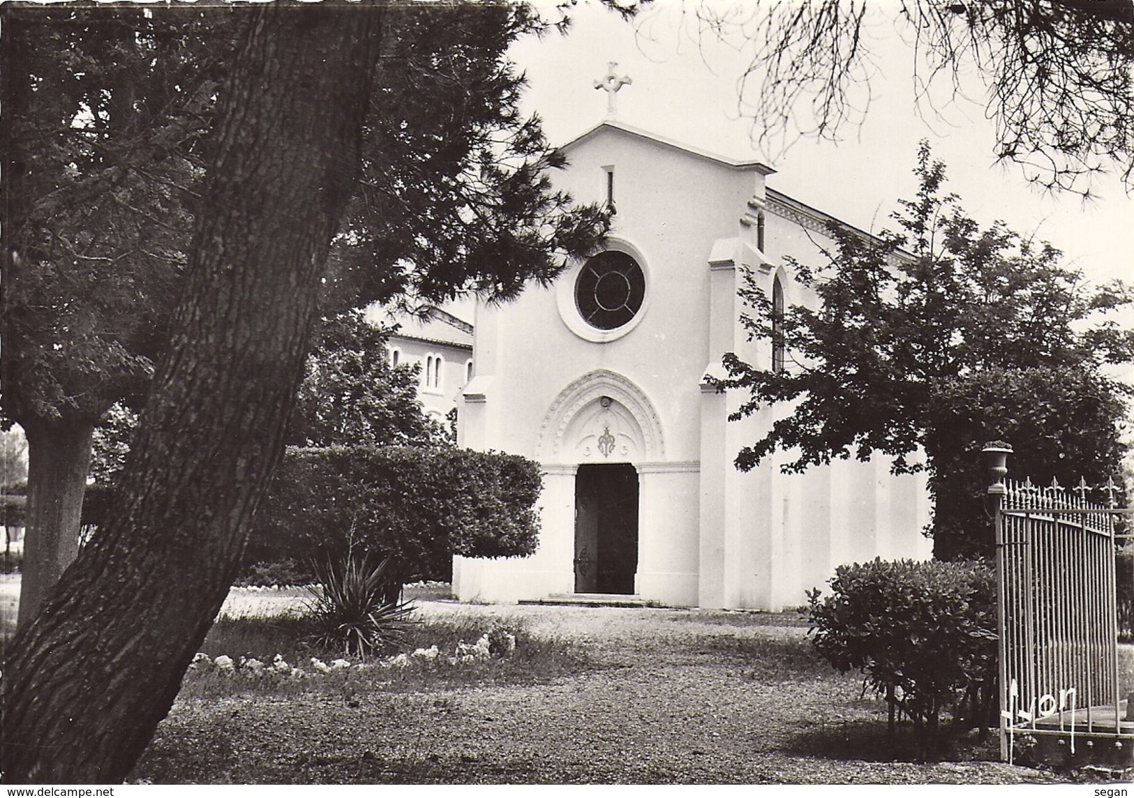 SAINT BAUZILLE DE LA SYLVE  LA CHAPELLE DES APPARITIONS - Autres & Non Classés