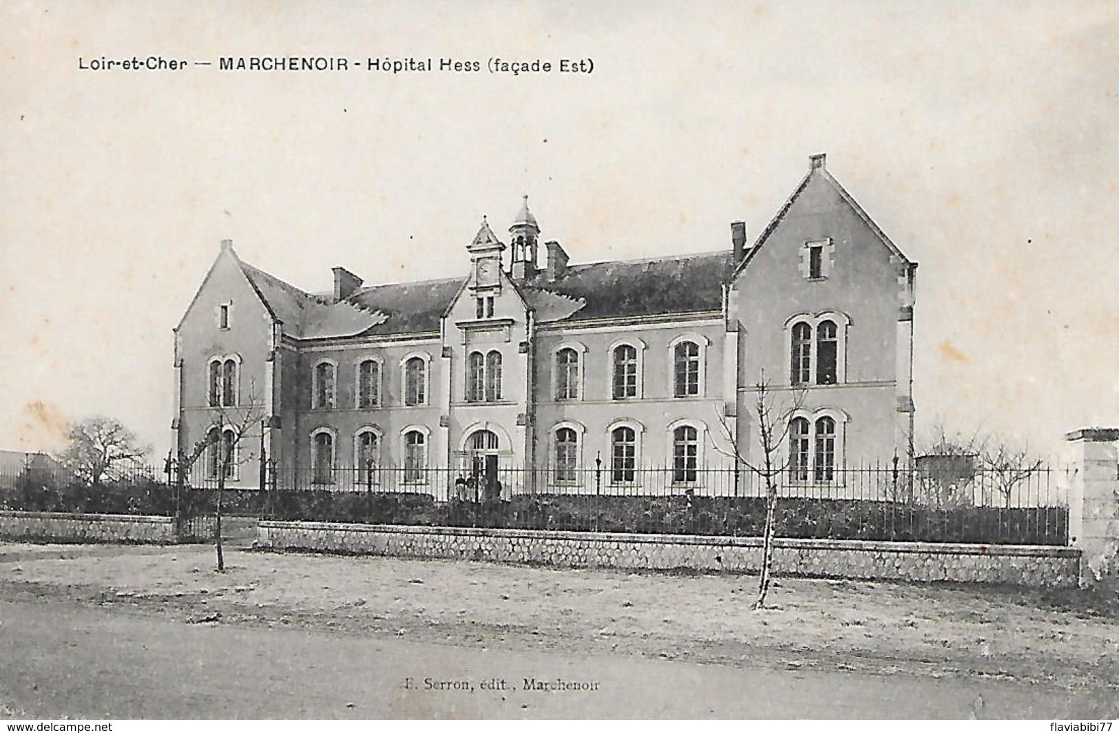 MARCHENOIR - ( 41 ) - Hôpital Hess - Marchenoir