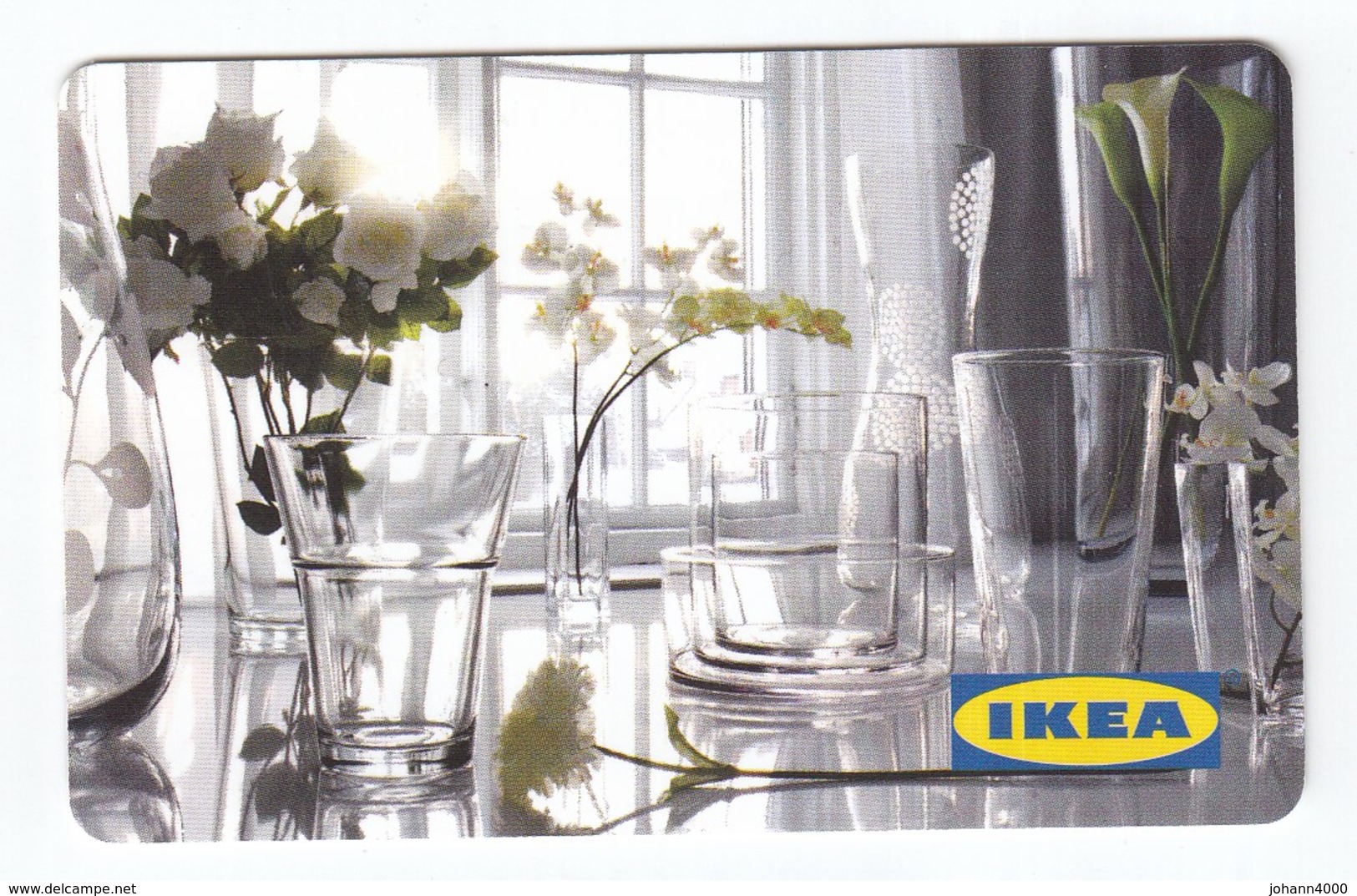 Geschenkkarte Ikea  Gift - Gift Cards