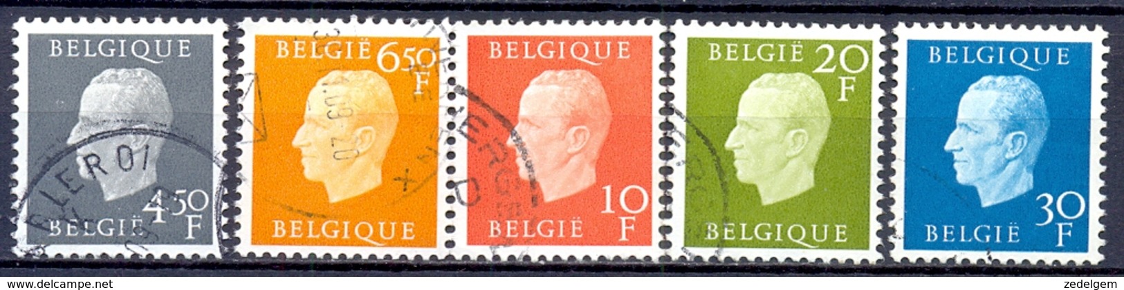 BELGIË (CWEU 415) - Gebraucht