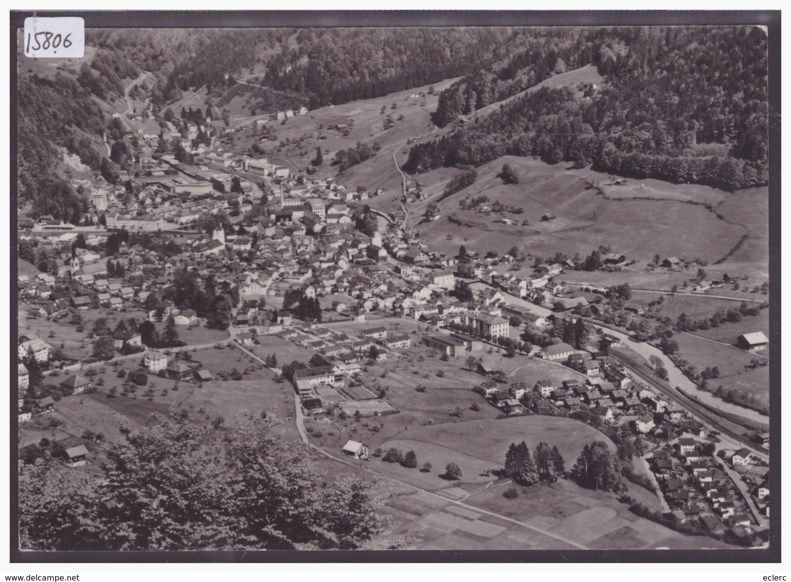 GRÖSSE 10x15cm - SCHWANDEN - TB - Schwanden