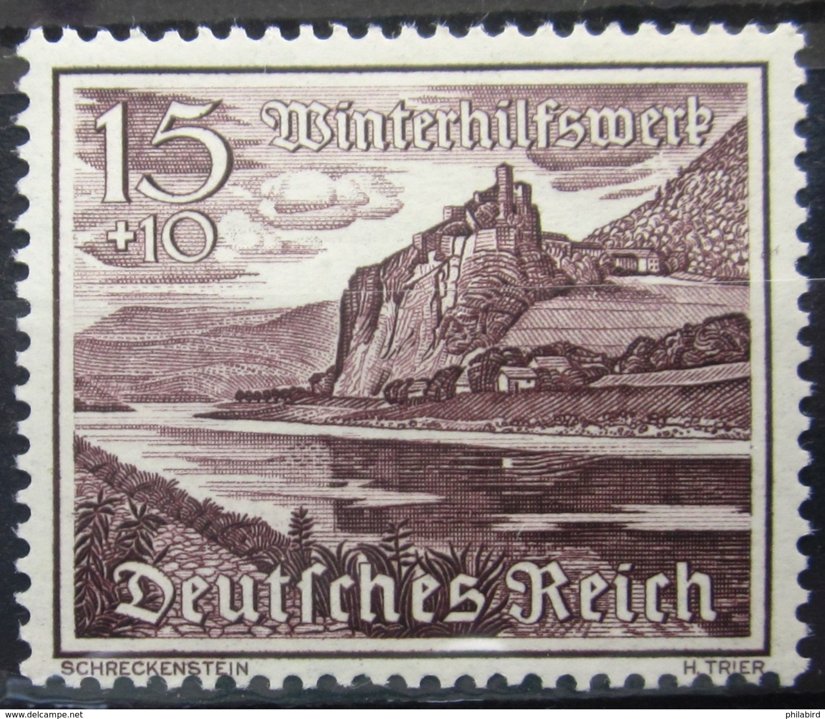 ALLEMAGNE EMPIRE                  N° 660                            NEUF** - Unused Stamps