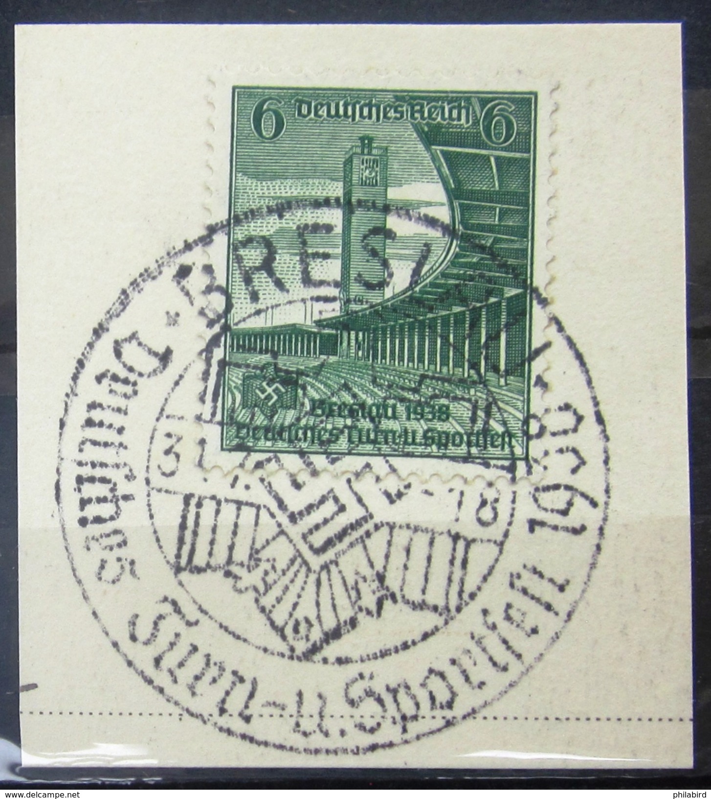 ALLEMAGNE EMPIRE                  N° 609                           OBLITERE - Used Stamps