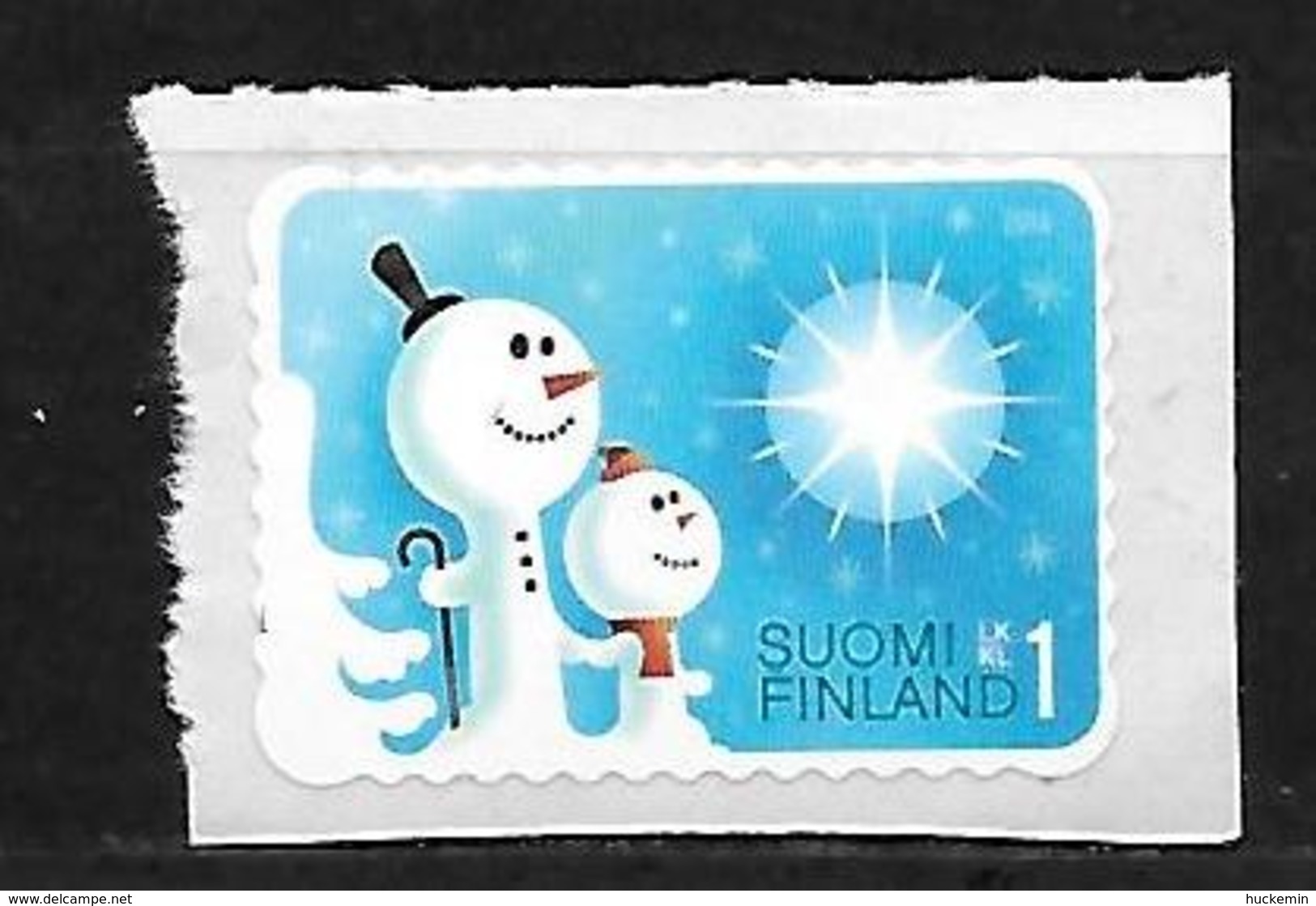 Finnland 2014  Mi 2277 Grußmarke Postfrisch - Unused Stamps