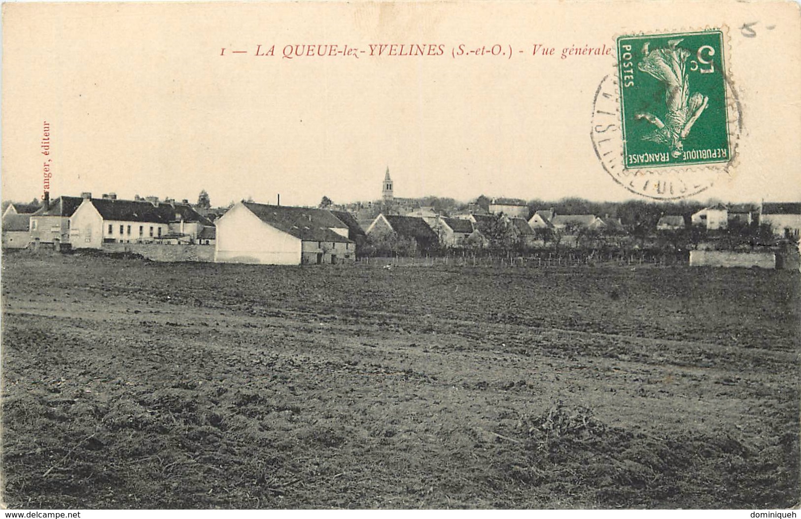 Lot de 50 CPA des Yvelines 78 Plusieurs belles animations