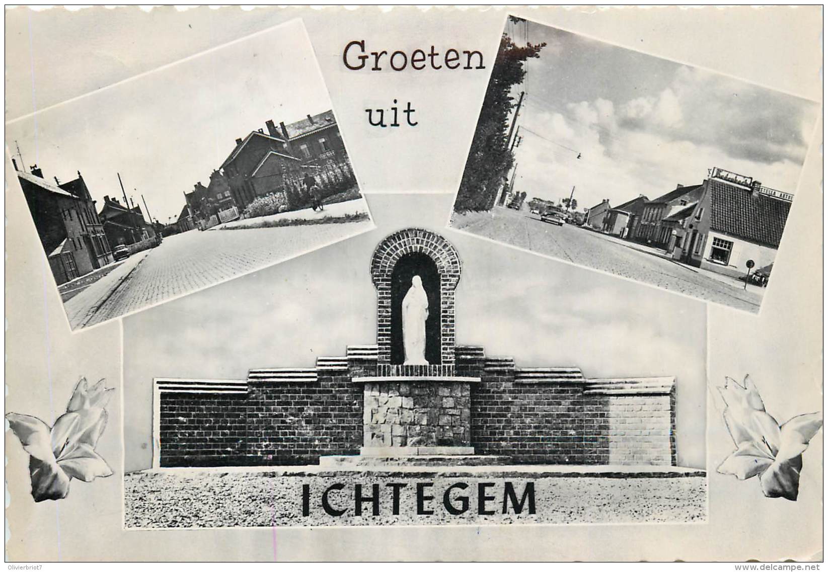 Ichtegem - Groeten Uit Ichtegem - Mulri-Vues - Ichtegem