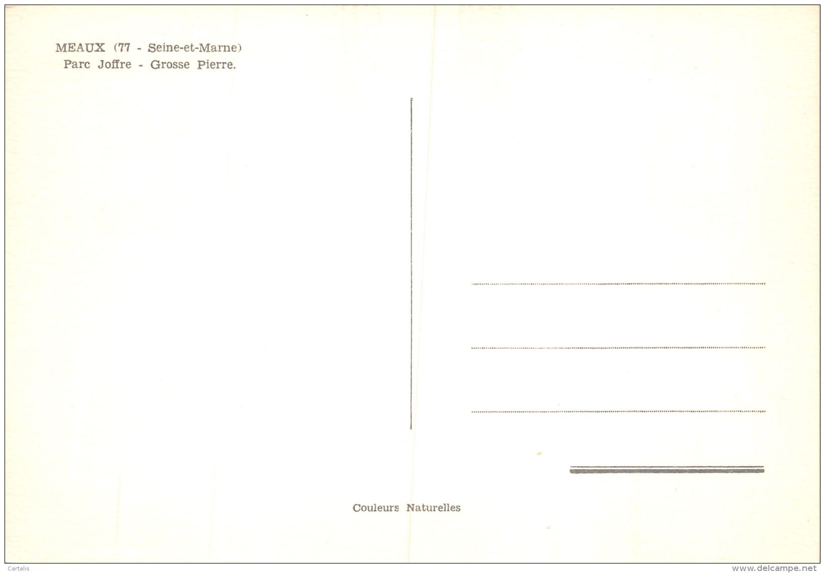 77-MEAUX-N°348-A/0271 - Meaux