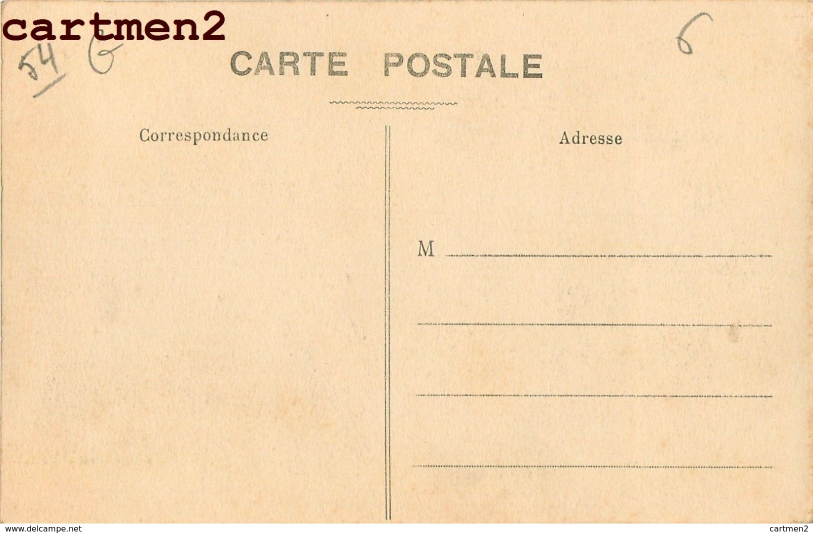 FRONTIERE ENTRE MARS-LA-TOUR ET VIONVILLE GENDARMES FRANCAIS ET ALLEMANDS 54 - Altri & Non Classificati