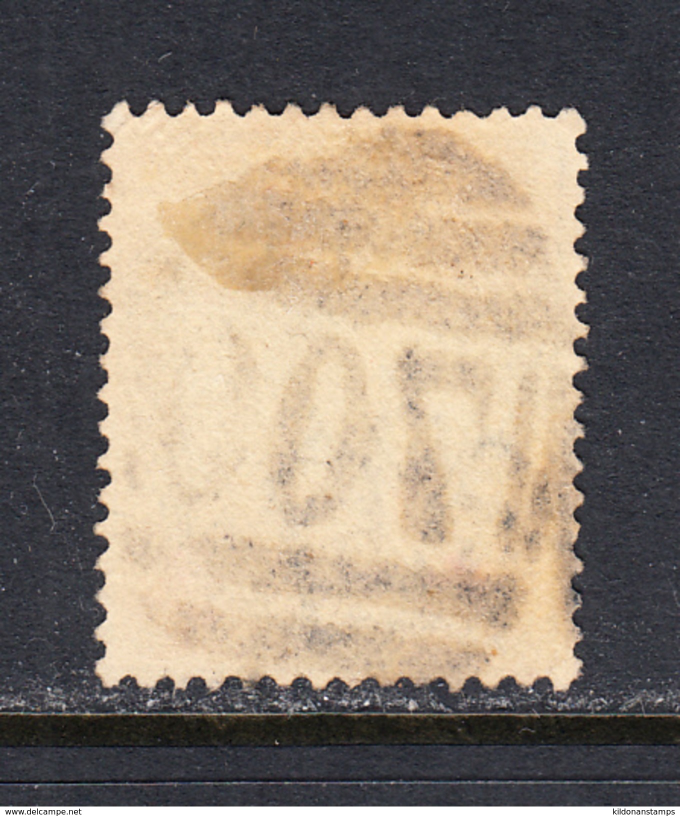 Great Britain 1883-84 Cancelled, Sc# ,SG 193, Yt 82 - Used Stamps