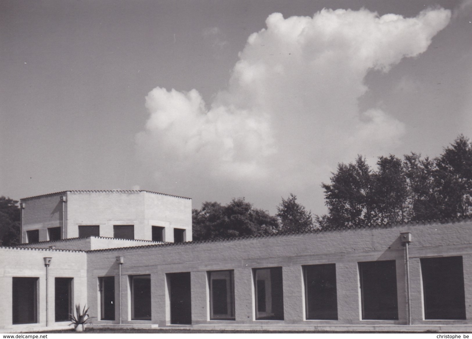 Waasmunster, Abdij O.L.Vr Van Roosenberg, Fotokaart (pk36377) - Waasmunster