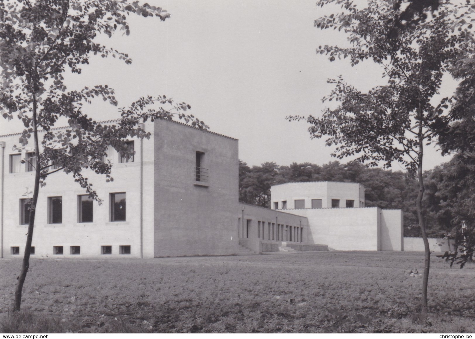 Waasmunster, Abdij O.L.Vr Van Roosenberg, Fotokaart (pk36378) - Waasmunster