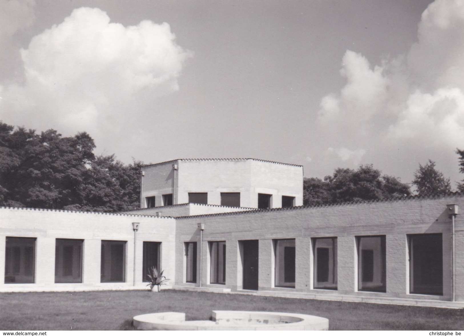 Waasmunster, Abdij O.L.Vr Van Roosenberg, Fotokaart (pk36387) - Waasmunster