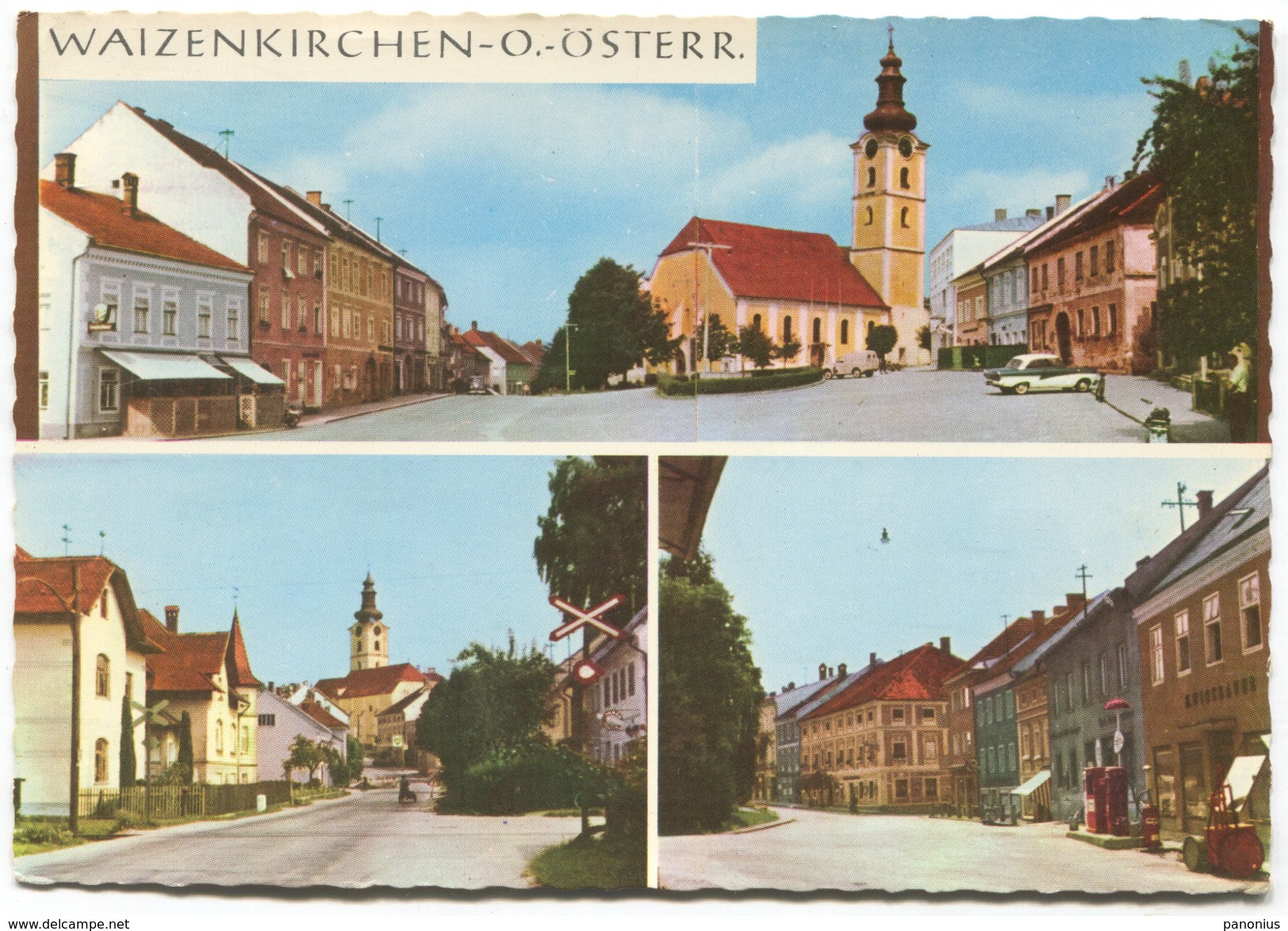 WAIZENKIRCHEN - AUSTRIA - Grieskirchen