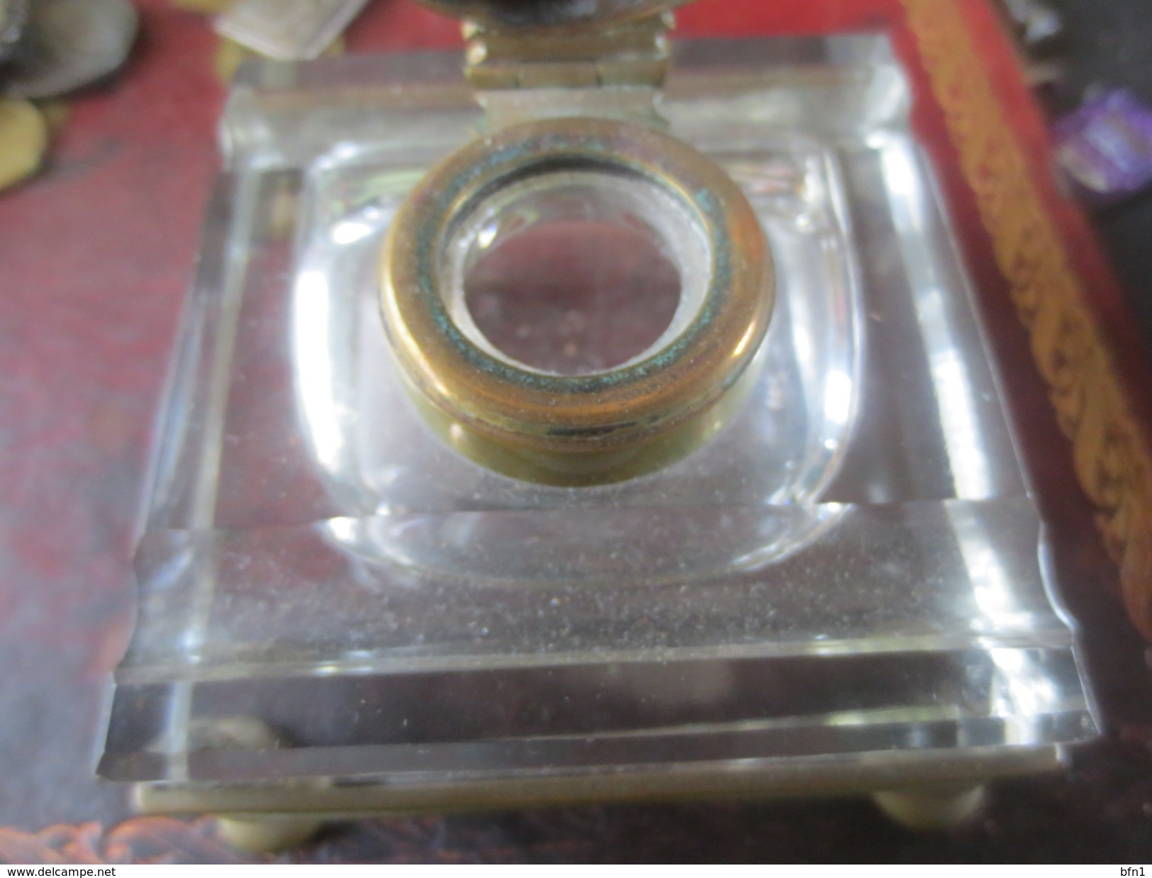 BEL ENCRIER VINTAGE - VOIR PHOTOS - Inkwells