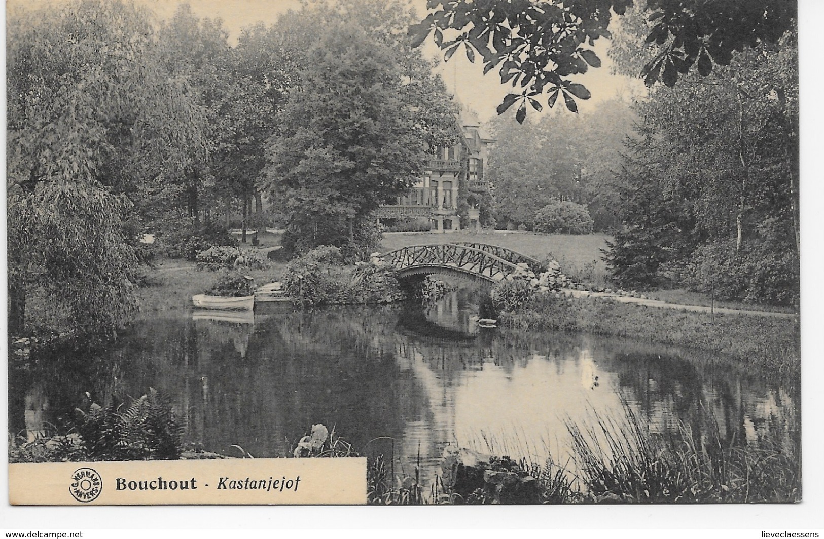 Bouchout Kastanjehof - Boechout