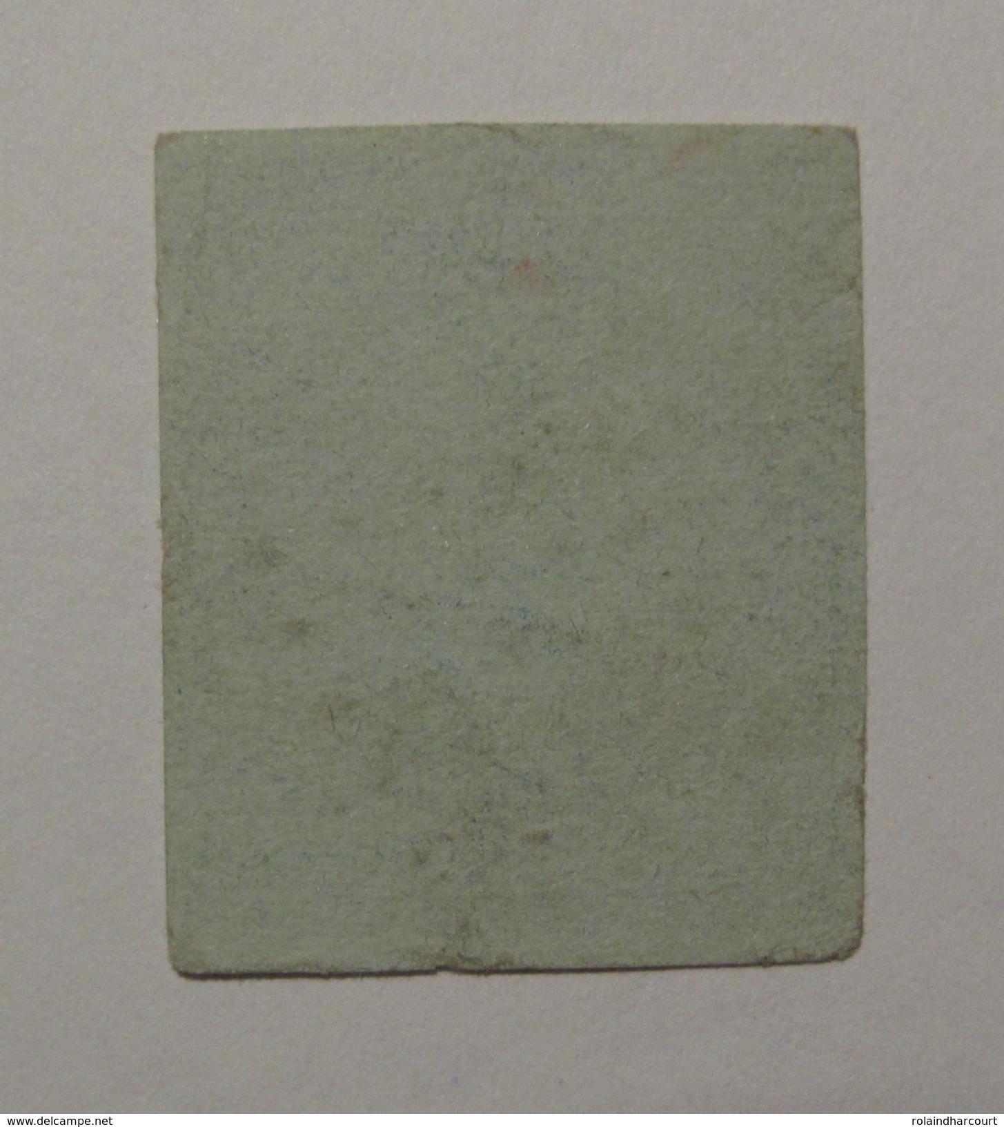 LOT GD/356 - NAPOLEON III N°14Ad Bleu Sur Vert - LPC - Cote : 180,00 &euro; - 1853-1860 Napoleon III