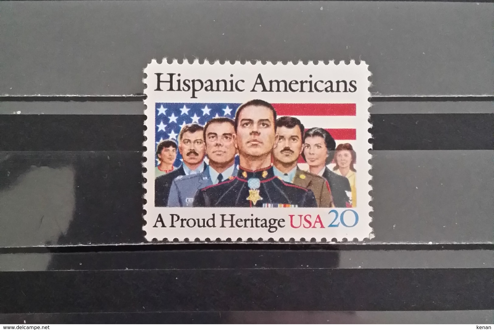 United States, 1984, Mi: 1718 (MNH) - Nuevos