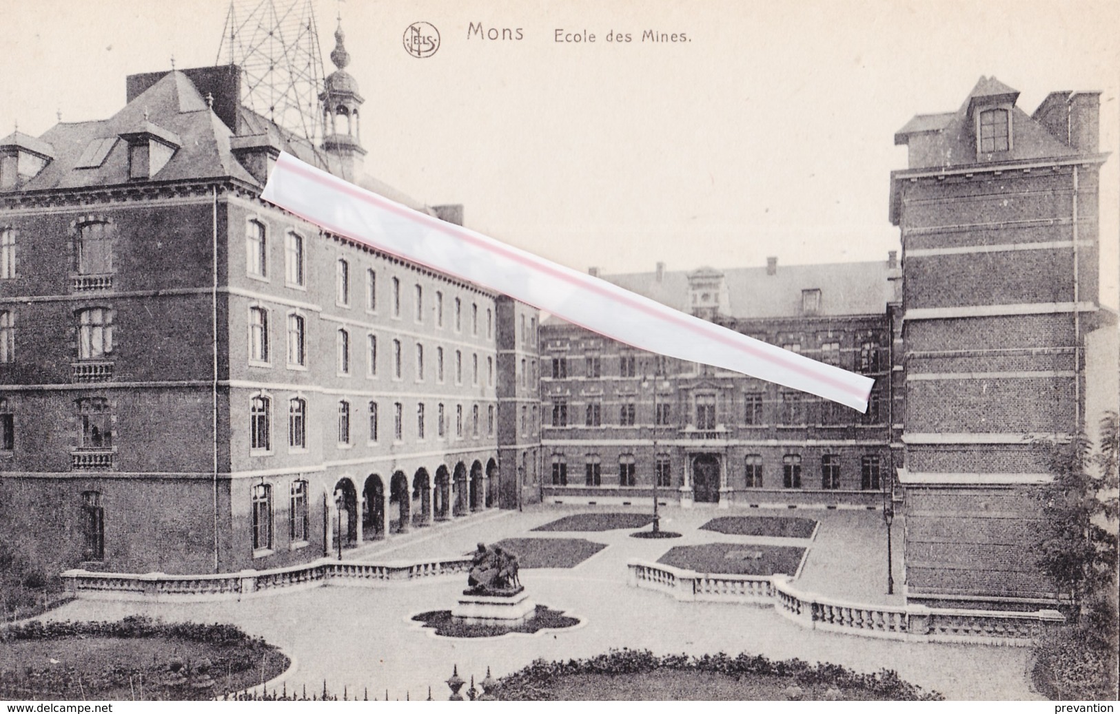 MONS - Ecole Des Mines - Mons