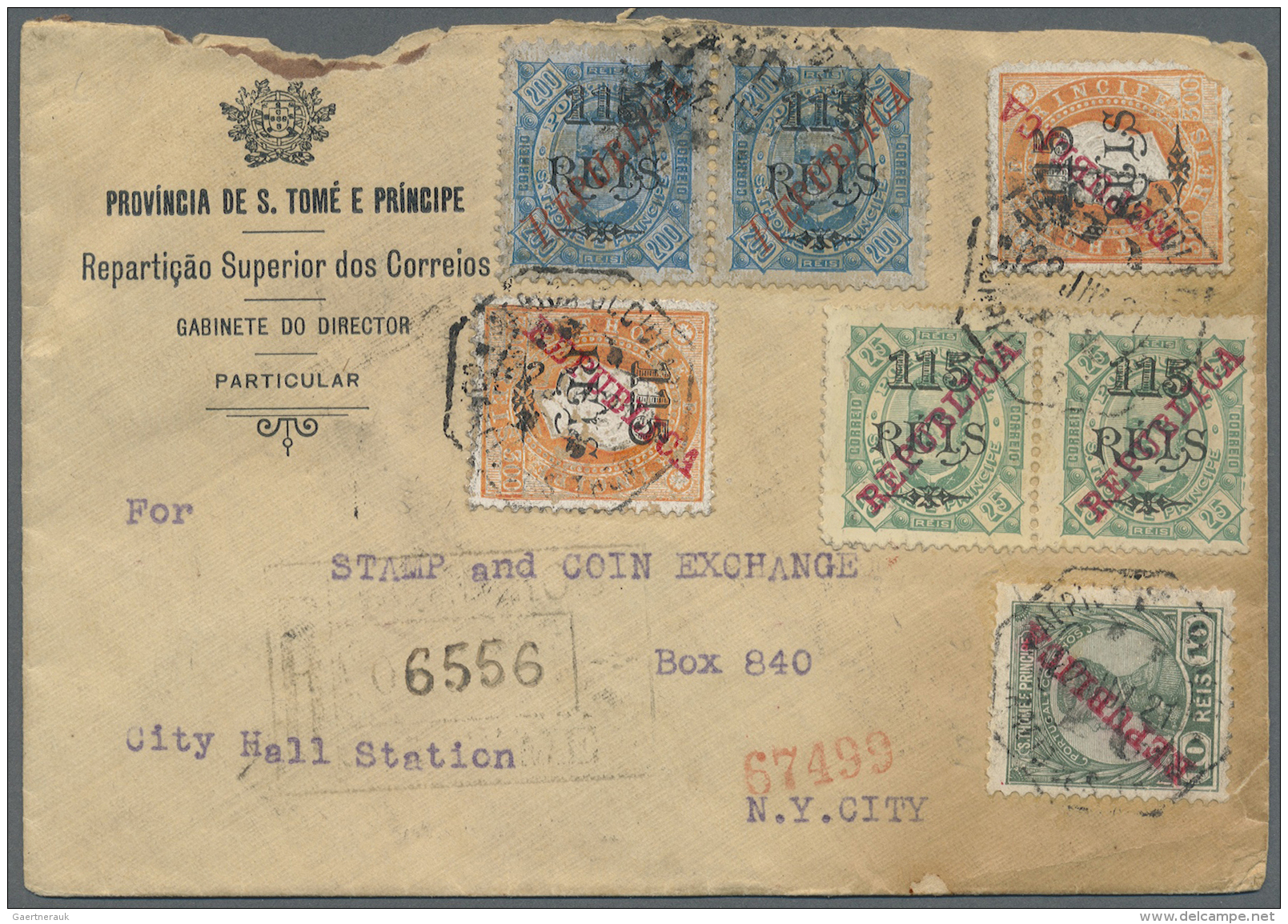 Mocambique: 1887/1965 (ca.), Very Unusual Accumulation With About 55 Covers, Postal Stationeries Incl. A Few Aerogrammes - Mozambique