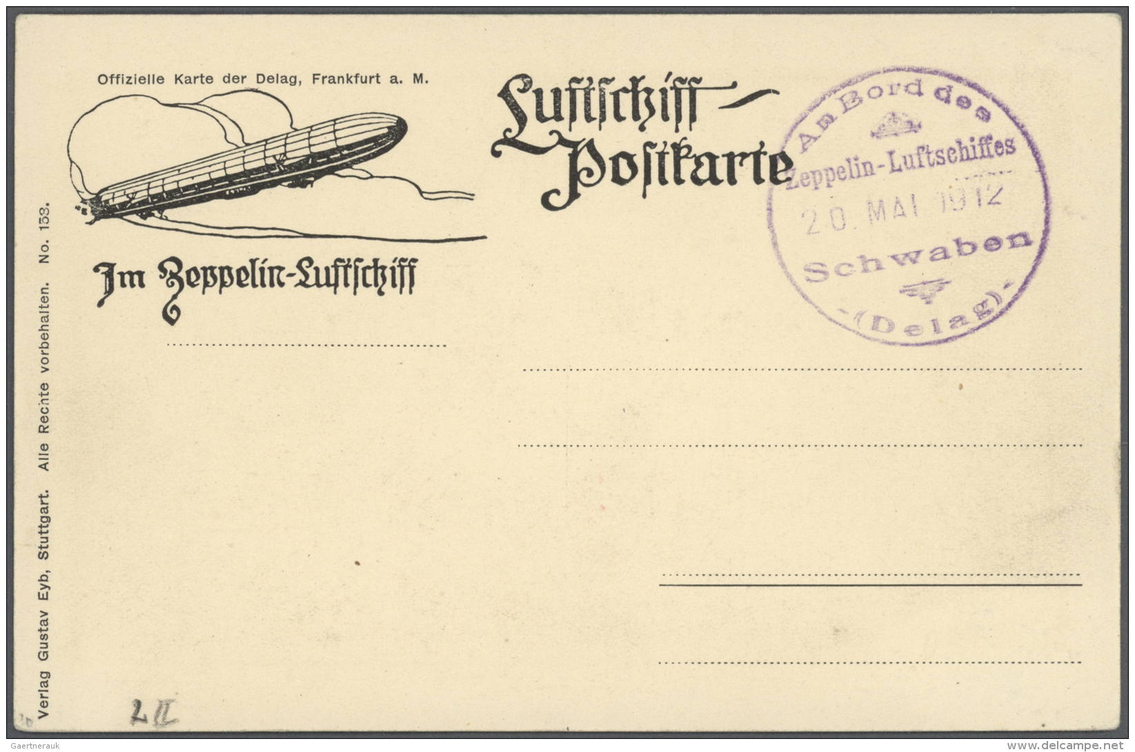 Flugpost Alle Welt: 1912/1948, Collection Of 41 Airmail Covers/cards, Incl. Zeppelin, German Airmail To South America, F - Other & Unclassified