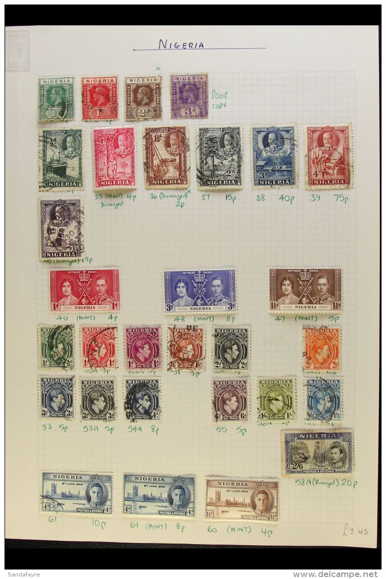 BRITISH AFRICA  An All Period (QV To Modern Day) Mint &amp; Used Estate Clearance Carton Filled With Stock In... - Other & Unclassified