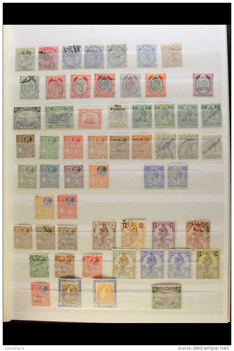 A CHUNK OF THE CHESTER ESTATE  Part Of The Vast Estate Holding Of A Serious Stamp Hoarder - An Inveterate Buyer... - Andere & Zonder Classificatie