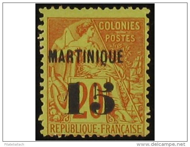 MARTINIQUE - Andere & Zonder Classificatie