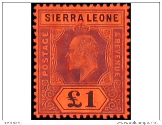 SIERRA LEONE - Sierra Leone (1961-...)