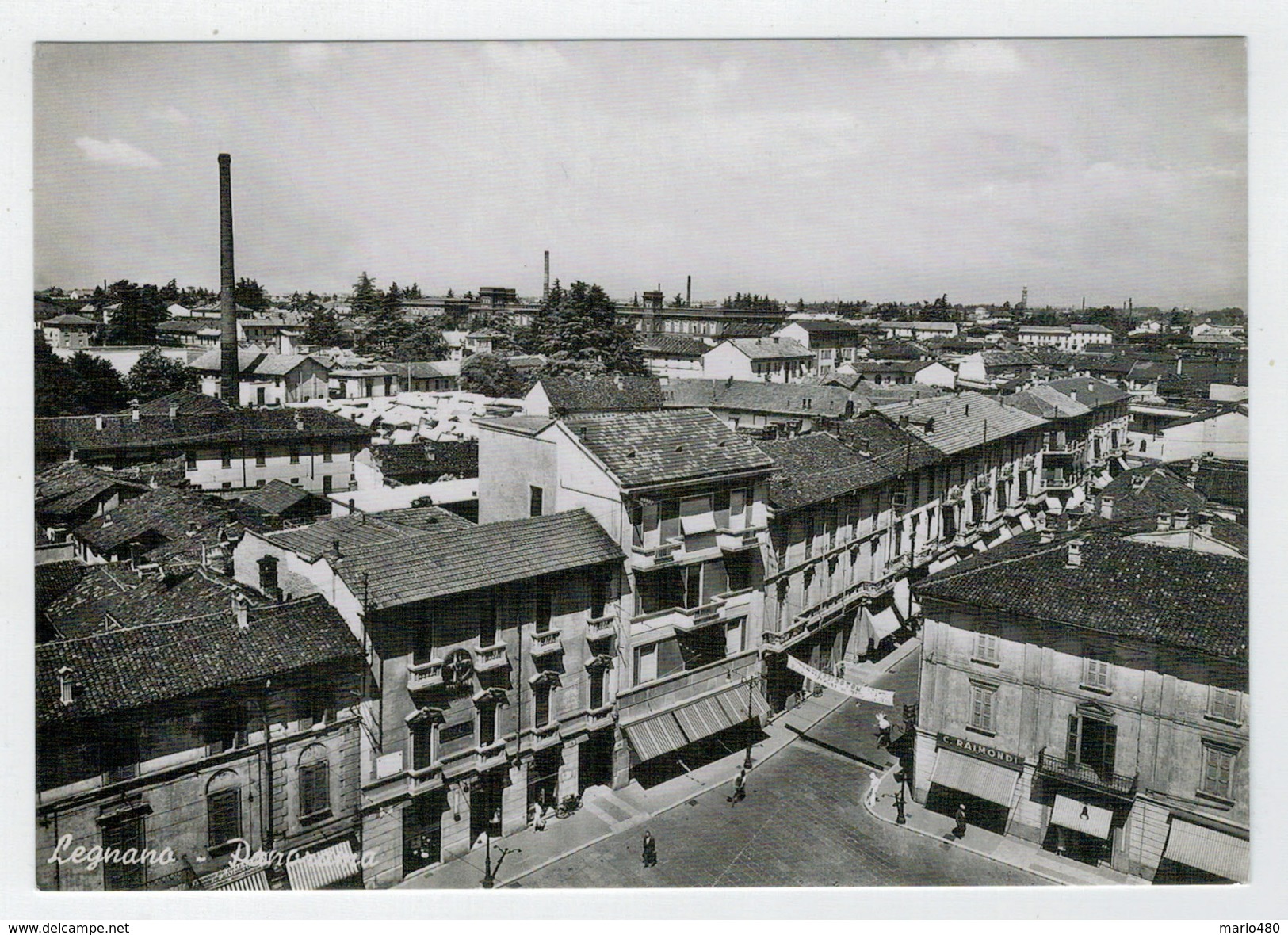 LEGNANO    PANORAMA         (NUOVA) - Legnano