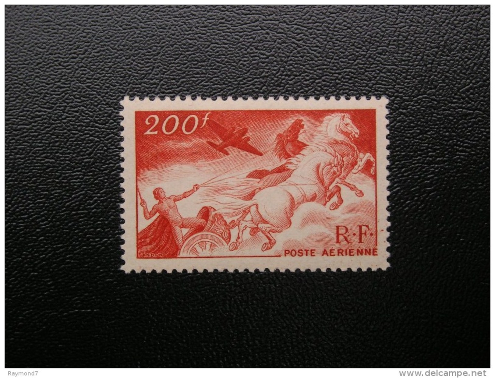 PA 19b  Rouge Foncé   Egine  NEUF**  Gomme Intacte - 1927-1959 Mint/hinged