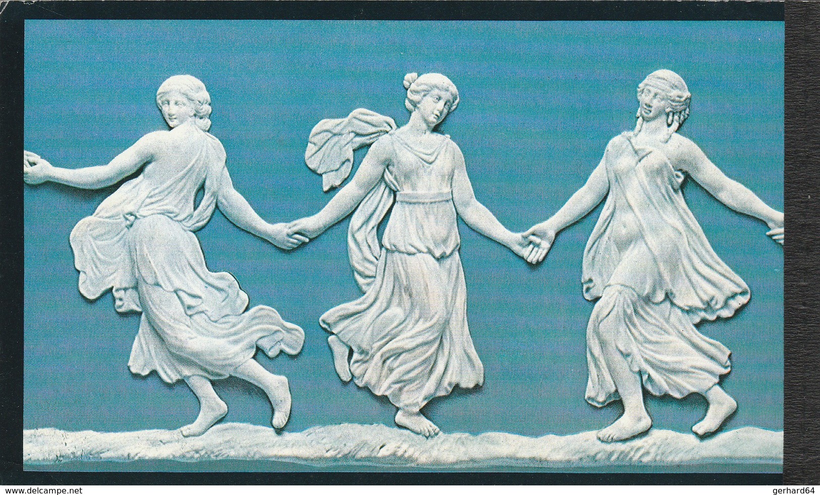 Grande Bretagne 1980 - Carnet Prestige - Story Of Wedgwood - Neuf** - Très Beau (2 Scans) (Lot 3) - Libretti