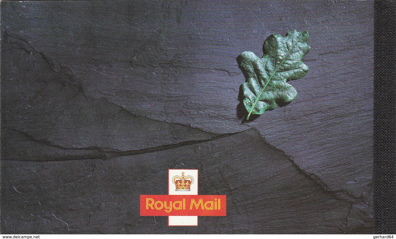 Grande Bretagne 1995 - Carnet Prestige - The National Trust - Neuf** - Très Beau (2 Scans) (Lot 4) - Markenheftchen