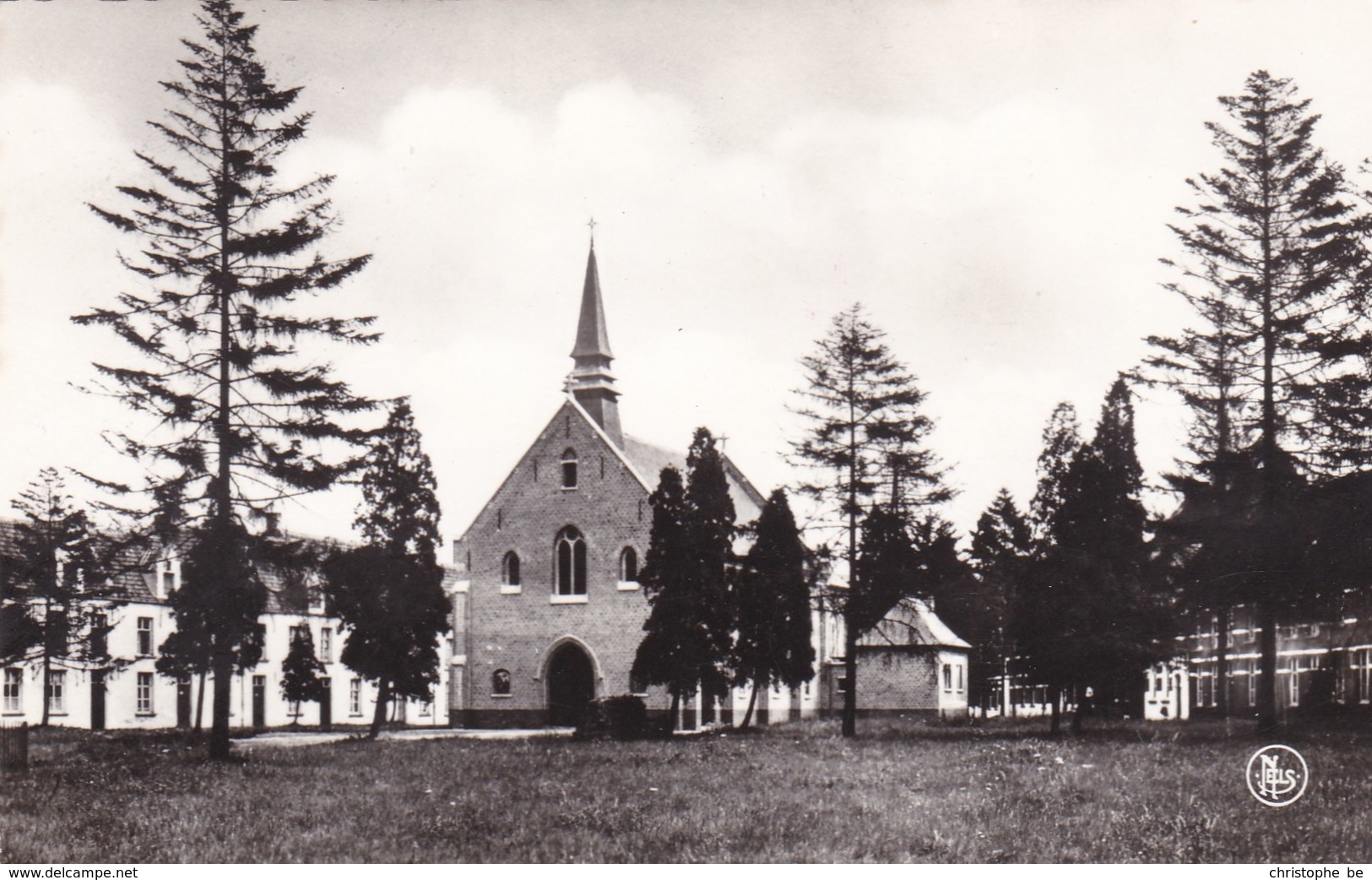 Dendermonde, Kerk Van Het Begijnhof (pk36435) - Dendermonde