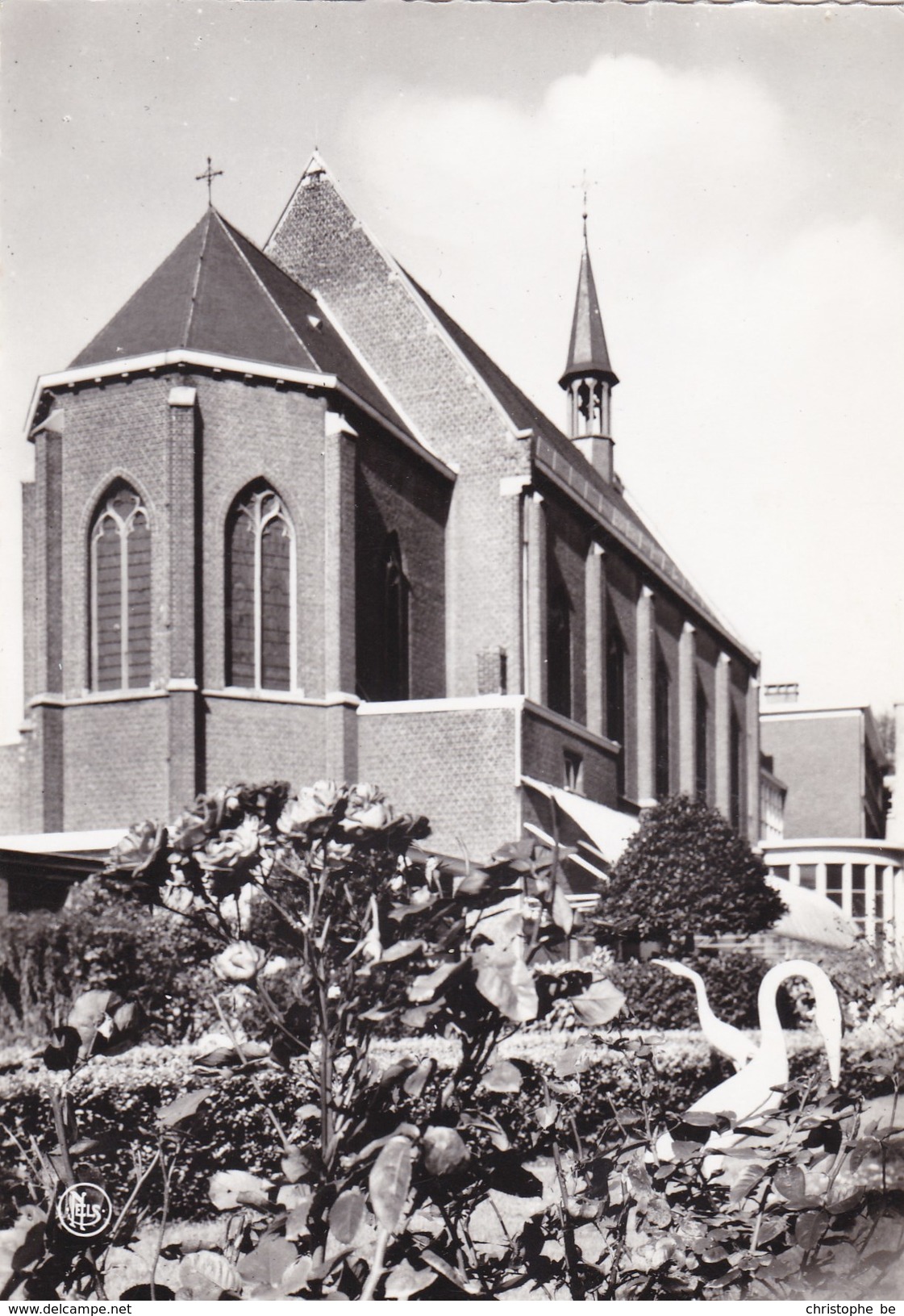 Dendermonde, Sint Vincentiusinstituut, Kapel (pk36436) - Dendermonde