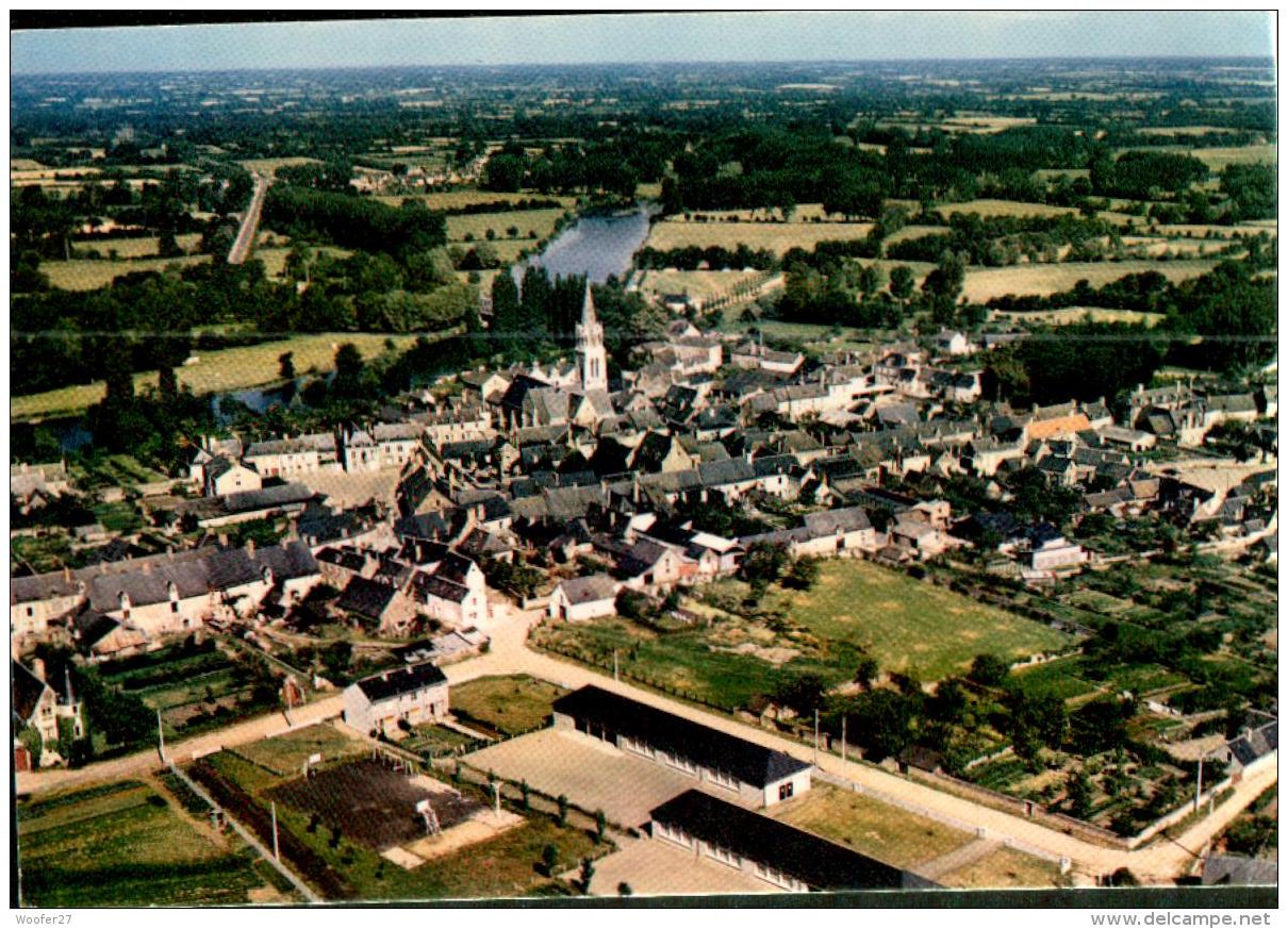 MORANNES , Vue Du Ciel - Otros & Sin Clasificación