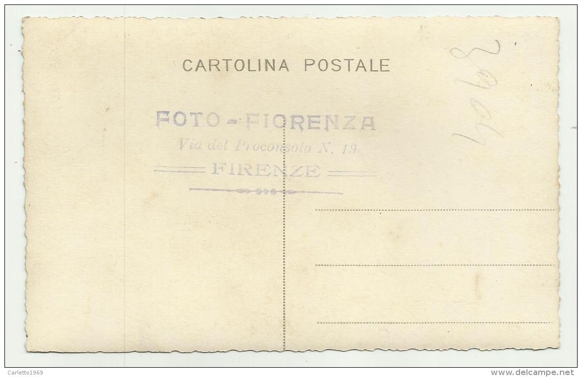 FOTO FAMIGLIA - FOTO FIORENZA ANNI 40  NV FP - Anonymous Persons