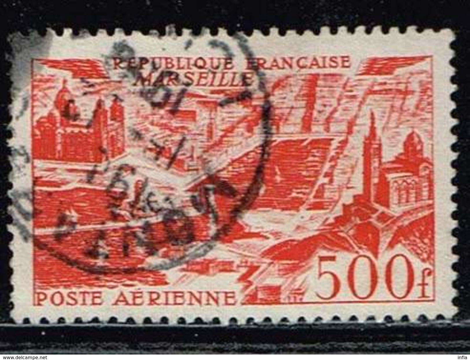 Frankreich 1949, Michel # 864 O - Gebraucht