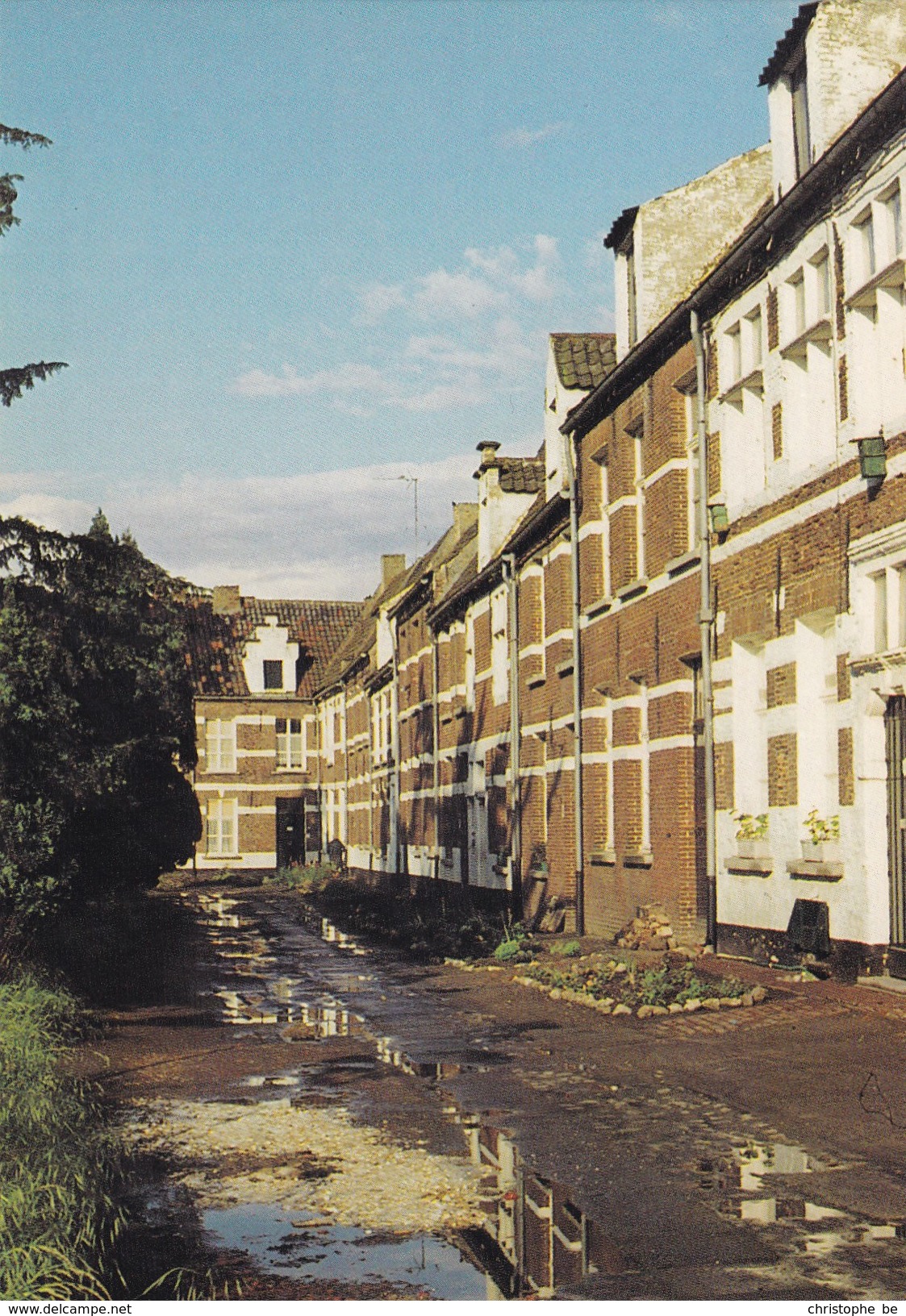 Dendermonde, Begijnhof,  (pk36444) - Dendermonde