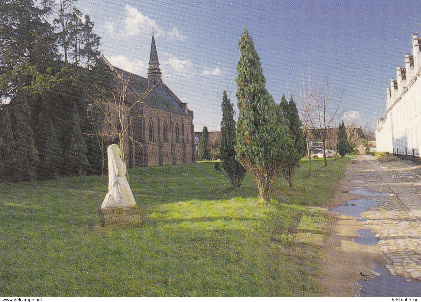 Dendermonde, Begijnhof, Begijnhofkerk  (pk36447) - Dendermonde