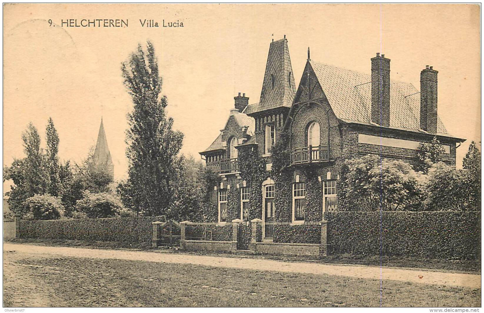 Helchteren - Villa Lucia - Andere & Zonder Classificatie