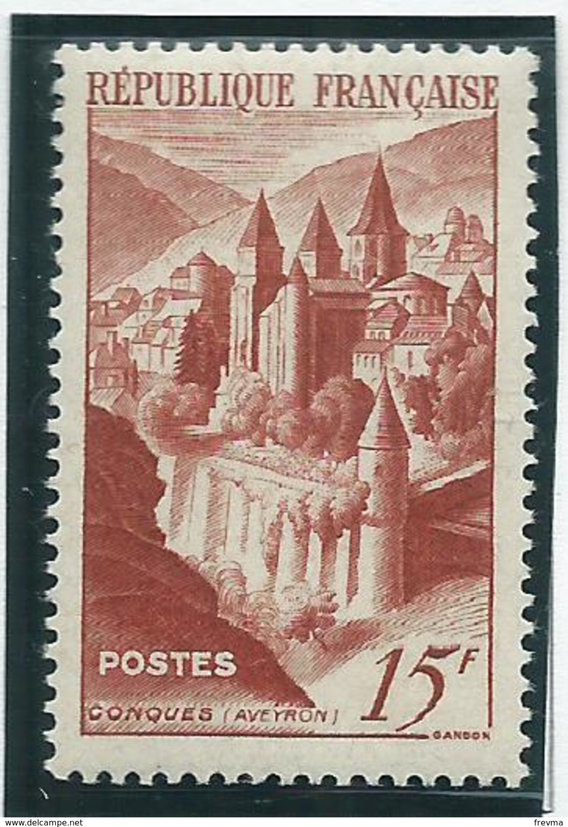 Timbre France Neuf ** N° 792 - Unused Stamps