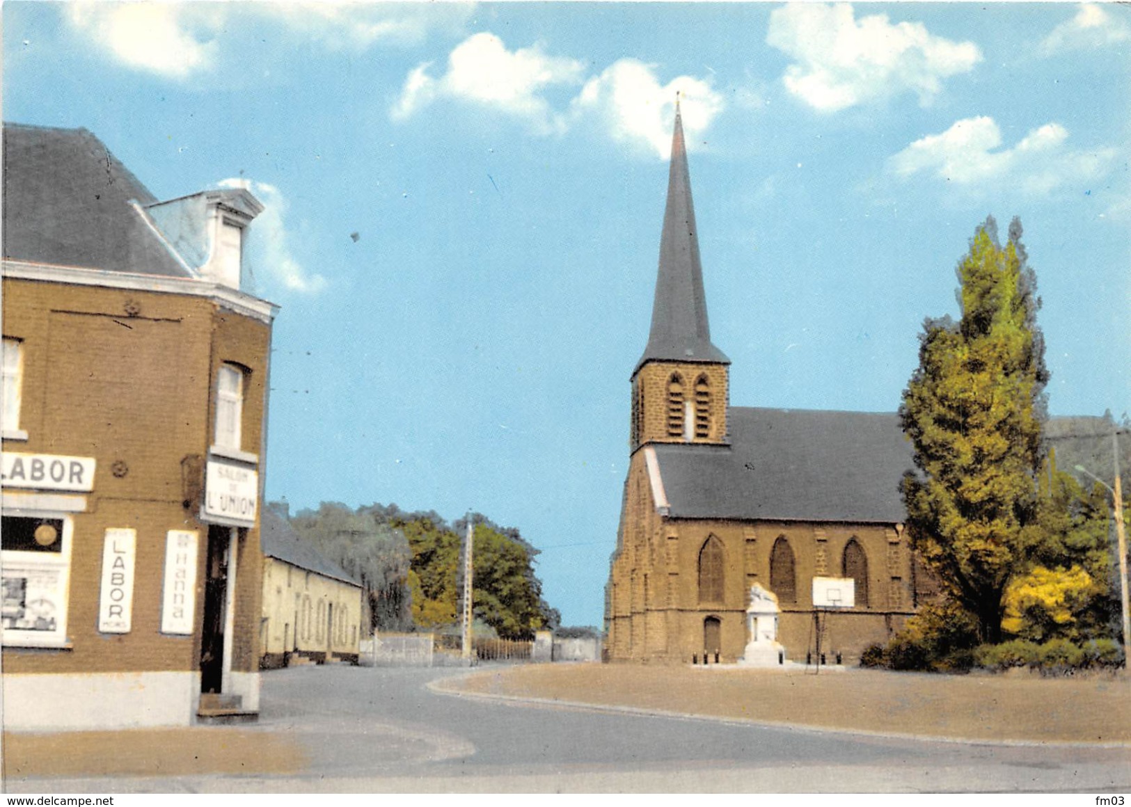 Saint Ghislain Tertre - Saint-Ghislain